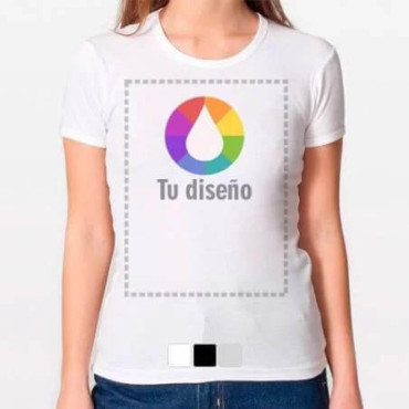Camiseta personalizada: ¡Crea tu propio estilo y presume de él!