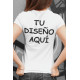 Camiseta personalizada: ¡Crea tu propio estilo y presume de él!