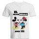 Camiseta personalizada: ¡Crea tu propio estilo y presume de él!