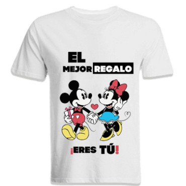 Camiseta personalizada: ¡Crea tu propio estilo y presume de él!