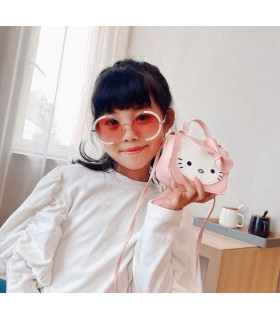 Bolso Hello Kitty niña: ¡Pequeño, adorable y perfecto
