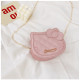 Bolso de Hello Kitty cara hello  para Niña: Pequeño, Encantador y Per