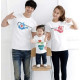 Camiseta personalizada: ¡Crea un diseño único para toda la familia! -