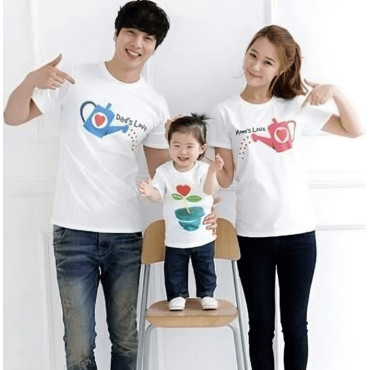 Camiseta personalizada: ¡Crea un diseño único para toda la familia! -