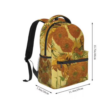 Mochila 3D Brawls Stars Mico: ¡El accesorio perfecto para los fanático