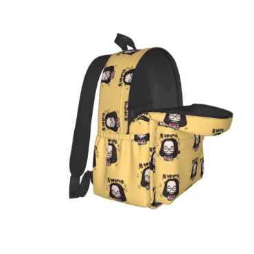 Mochila 3D Brawls Stars Mico: ¡El accesorio perfecto para los fanático