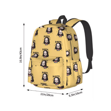 Mochila 3D Brawls Stars Mico: ¡El accesorio perfecto para los fanático