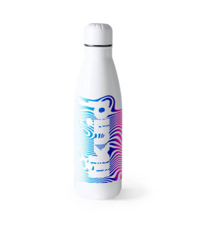 Bidón Termo de Acero Inoxidable - 500 ml | Mantén tu Bebida fresquita