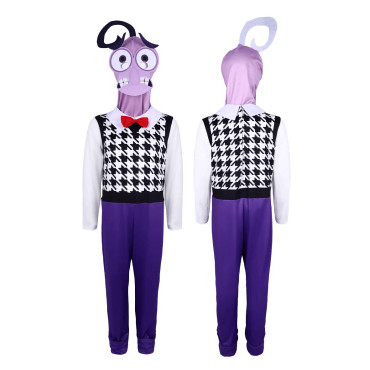 Disfraces Personajes Inside Out 2 | Albithinia