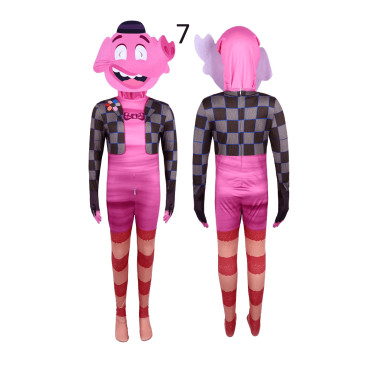 Disfraces Personajes Inside Out 2 | Albithinia
