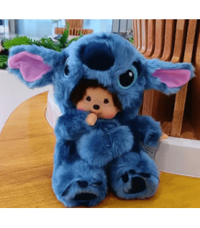 Muñeca Disfraz de Peluche Lilo y Stitch | Albithinia