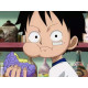Peluche fruta Gomu Gomu One Piece Luffy - Albithinia