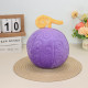 Peluche fruta Gomu Gomu One Piece Luffy - Albithinia