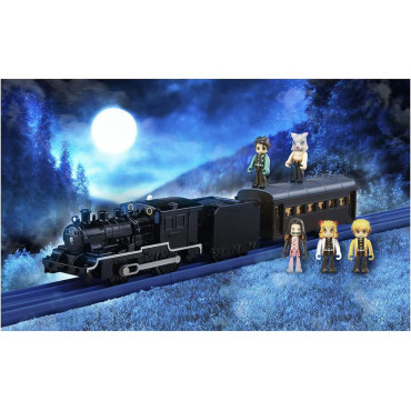 Tren de Figuras Kimetsu no Yaiba Demon Slayer | Albithinia