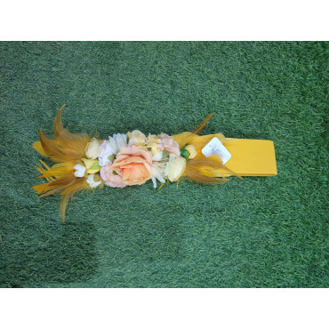 🌸🏰 ¡Deslumbra con estilo medieval! Descubre nuestro Cinturón de Flores Medieval y añade un toque de encanto a tu atuendo. 🌼✨