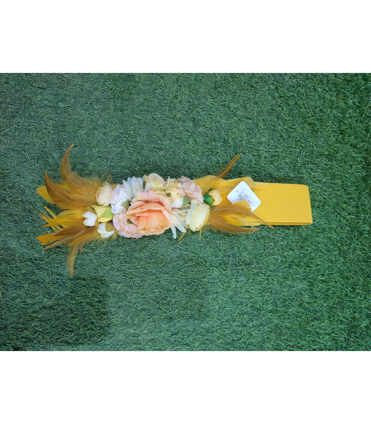 🌸🏰 ¡Deslumbra con estilo medieval! Descubre nuestro Cinturón de Flores Medieval y añade un toque de encanto a tu atuendo. 🌼✨