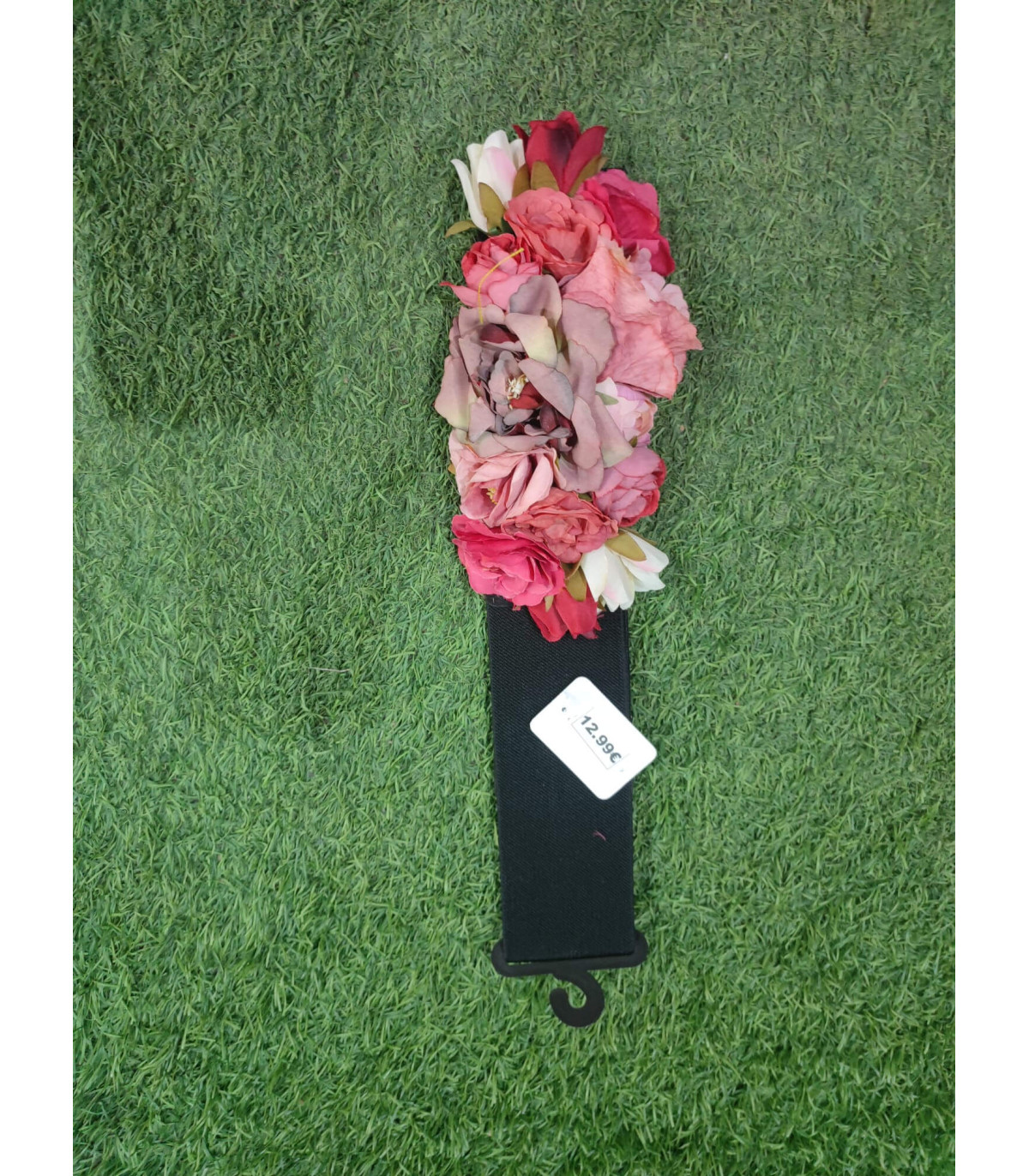 🌸🏰 ¡Deslumbra con estilo medieval! Descubre nuestro Cinturón de Flores Medieval y añade un toque de encanto a tu atuendo. 🌼✨