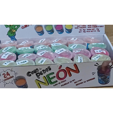 Cubo Basura Pedorretas Slime Clásico – Diversión y Risas Garantizadas