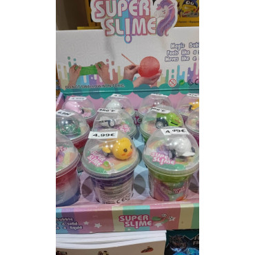 Slime más Figura de Vehículo | Albithinia