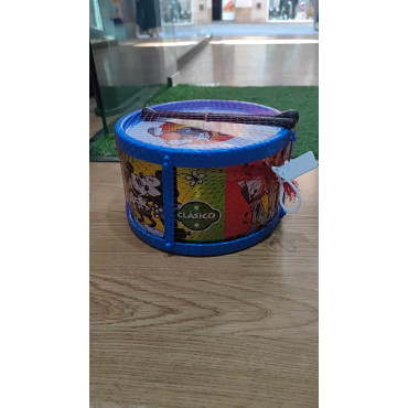 Tambor Mickey Mouse Infantil – Juguete Musical |Albithinia