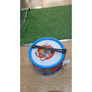 Tambor Mickey Mouse Infantil – Juguete Musical |Albithinia