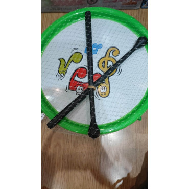 Tambor Infantil Patrulla Canina – Juguete Musical| Albithinia