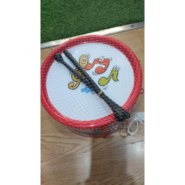 Tambor Infantil Patrulla Canina – Juguete Musical| Albithinia