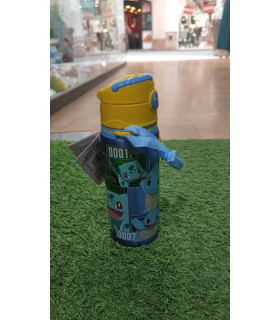 Cantimplora Metálica de Pokémon con Ansa | Albithinia