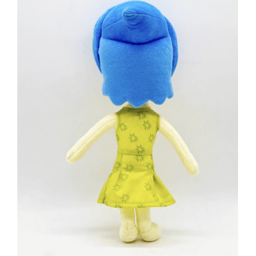 Peluches de Inside Out 2 - ¡Colecciona Alegría, Ansiedad, Aburrimiento, Vergüenza, Envidia y Bing Bong!