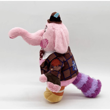 Peluches de Inside Out 2 - ¡Colecciona Alegría, Ansiedad, Aburrimiento, Vergüenza, Envidia y Bing Bong!