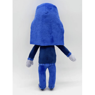 Peluches de Inside Out 2 - ¡Colecciona Alegría, Ansiedad, Aburrimiento, Vergüenza, Envidia y Bing Bong!
