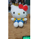 Peluche hello kitty sentada de 18cm