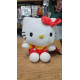 Peluche hello kitty sentada de 18cm