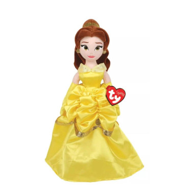 Compra Peluche Bella y la Bestia Ty 40cm | Albithinia
