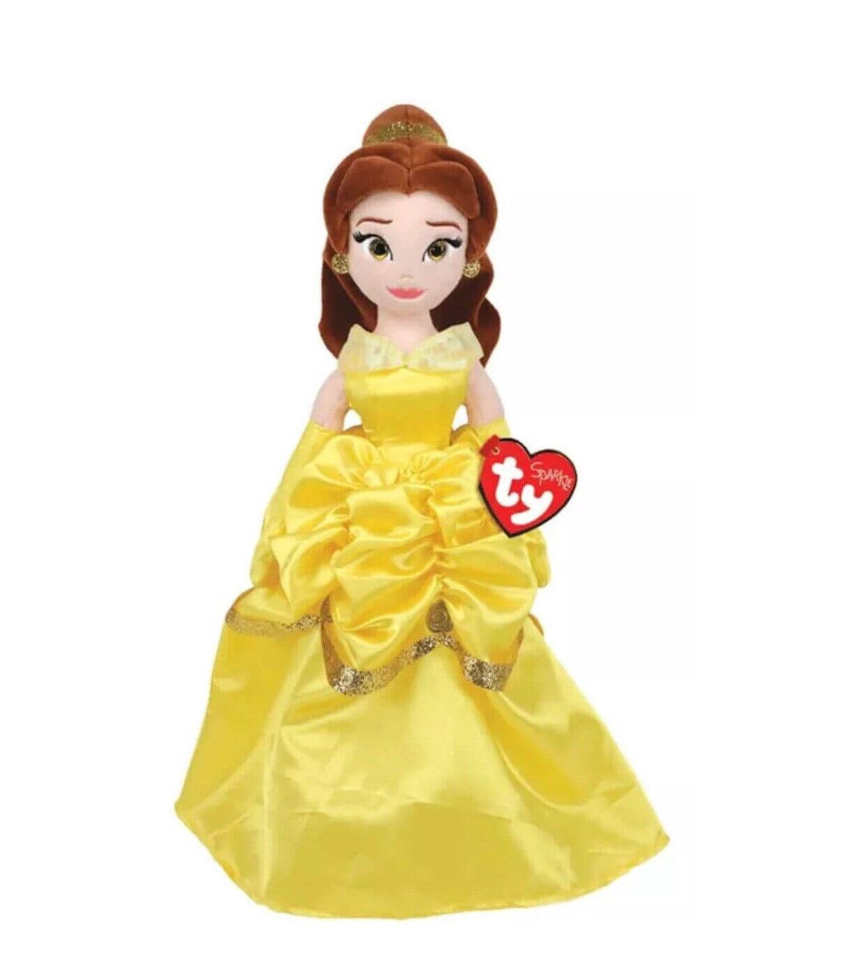 Compra Peluche Bella y la Bestia Ty 40cm | Albithinia