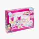 Set de té de 31 piezas de Barbie - Juguetes y Accesorios para Niñas