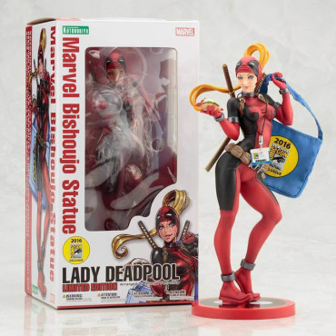 Lady Deadpool - Estatua Bishoujo | Marvel