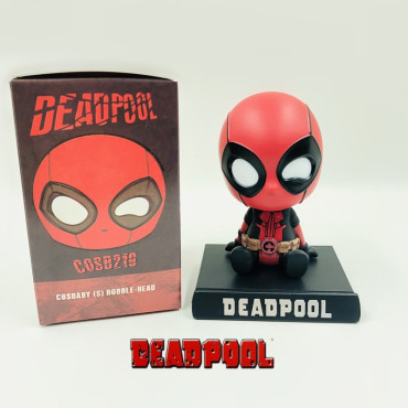 Figura de Deadpool Funko - Colección Marvel