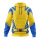 Sudadera con Capucha de Cosplay de Lobezno-de Deadpool