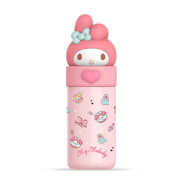 Botellas de Sanrio My Melody, Cinnamoroll y Kuromi - Varios Modelos para Coleccionar