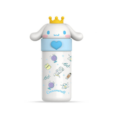 Botellas de My Melody, Cinnamoroll y Kuromi - Diferentes Modelos Sanrio