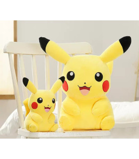 Peluche Pikachu en Varios Tamaños - Tienda Oficial Pokémon