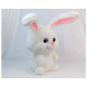 Conejo de Peluche Superhéroe - Snowball de "La Vida Secreta de tus Mascotas 2