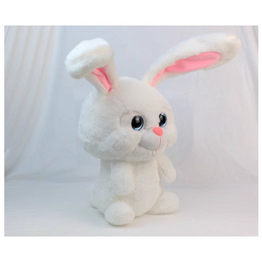 Conejo de Peluche Superhéroe - Snowball de "La Vida Secreta de tus Mascotas 2