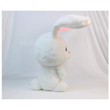 Conejo de Peluche Superhéroe - Snowball de "La Vida Secreta de tus Mascotas 2
