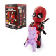 GUMO Marvel Deadpool - Colección Exclusiva de Figuritas de Artesanía