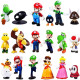 Compra Figuras de Super Mario - Colección