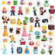 Figuras de Super Mario