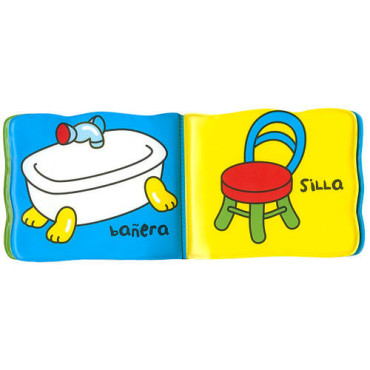 Libros que PItan- Colección de Libros de Baño que Atraen y Enseñan