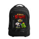 Mochila con Ruedas Brawl Stars: Práctica y Personalizada para la Vuelta al Cole